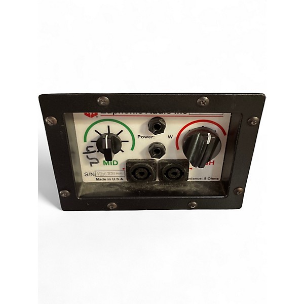 Used Euphonic Audio VL210 Bass Cabinet