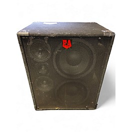 Used Euphonic Audio VL210 Bass Cabinet