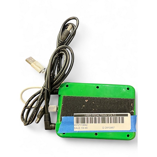 Used Pedaltrain VOLTO