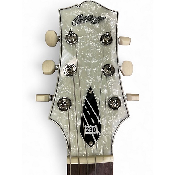 Used Collings 290 DOGHAIR Solid Body Electric Guitar