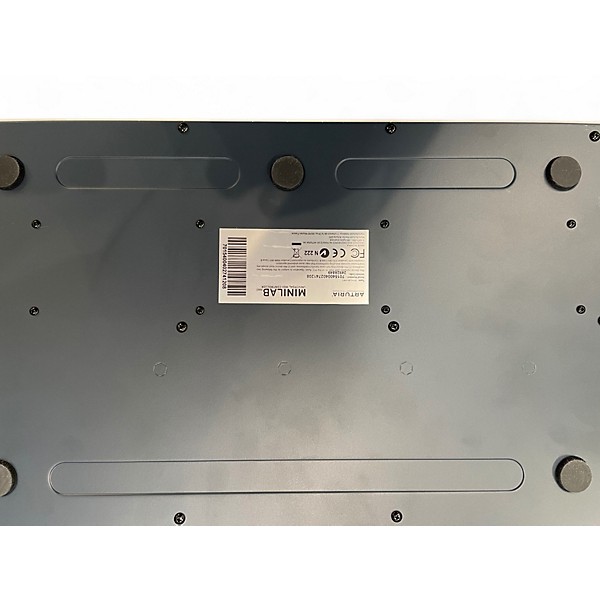 Used Arturia Minilab MKII MIDI Controller