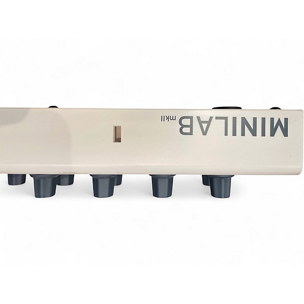 Used Arturia Minilab MKII MIDI Controller
