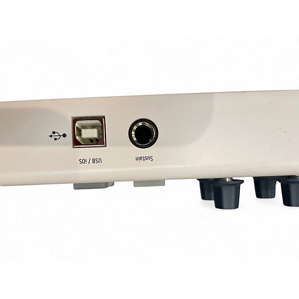 Used Arturia Minilab MKII MIDI Controller