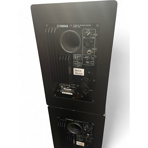 Used Yamaha HS8 Pair Powered Monitor