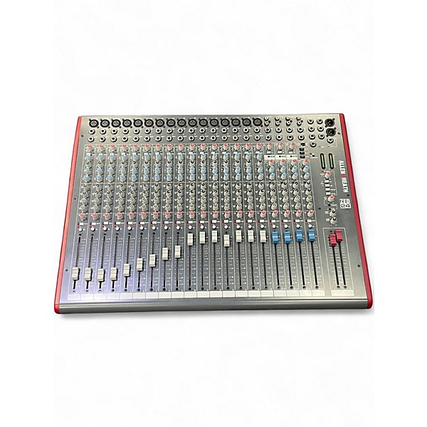 Used Allen & Heath ZED24 Unpowered Mixer