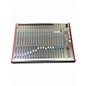 Used Allen & Heath ZED24 Unpowered Mixer thumbnail