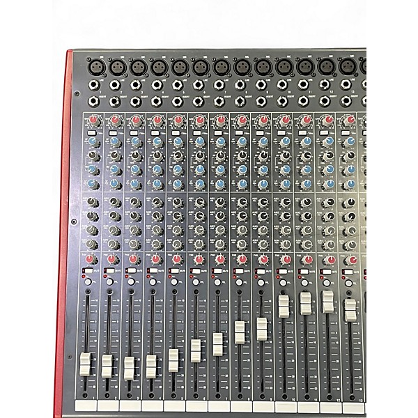 Used Allen & Heath ZED24 Unpowered Mixer