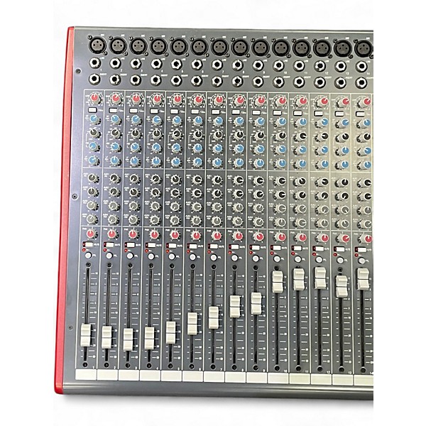 Used Allen & Heath ZED24 Unpowered Mixer