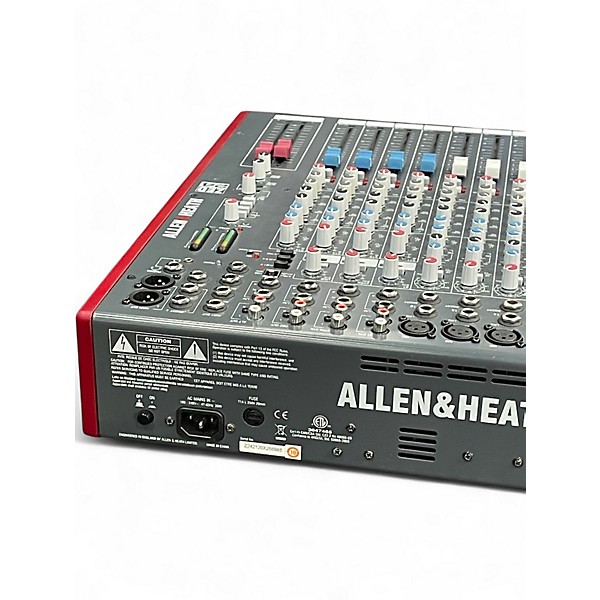 Used Allen & Heath ZED24 Unpowered Mixer