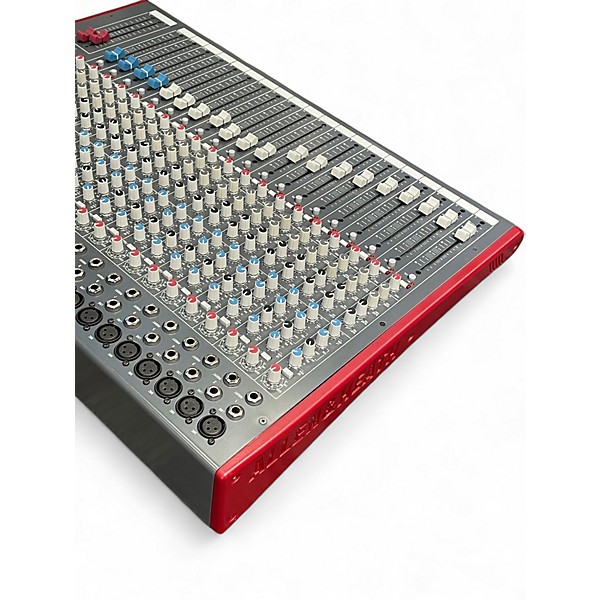 Used Allen & Heath ZED24 Unpowered Mixer