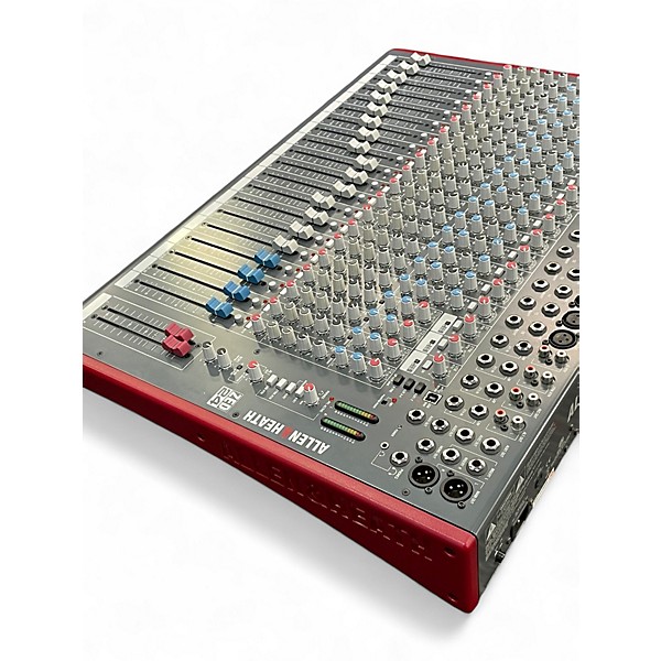 Used Allen & Heath ZED24 Unpowered Mixer