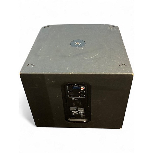 Used Electro-Voice EKX18SP Powered Subwoofer