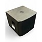 Used Electro-Voice EKX18SP Powered Subwoofer