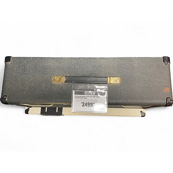 Used Marshall 1979 2204 JMP Tube Guitar Amp Head