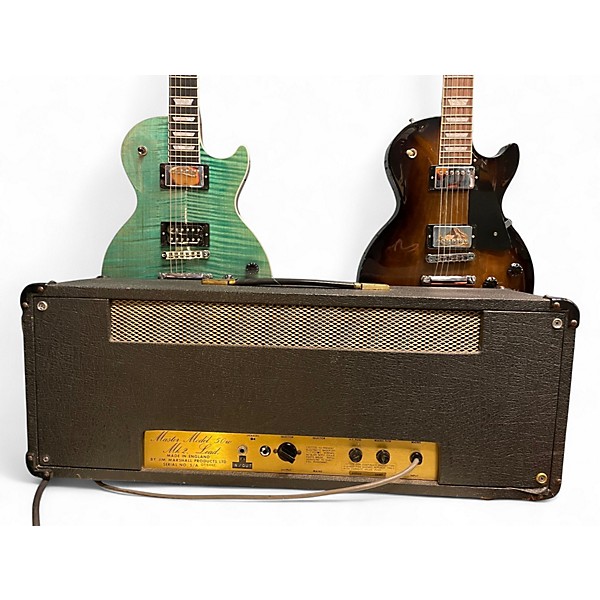 Used Marshall 1979 2204 JMP Tube Guitar Amp Head