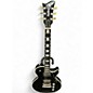 Used Electra omega  Black Onyx Solid Body Electric Guitar thumbnail