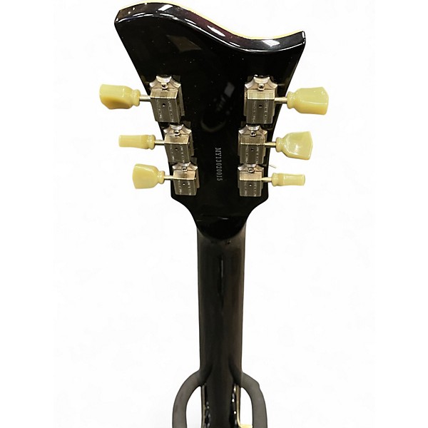 Used Electra omega  Black Onyx Solid Body Electric Guitar