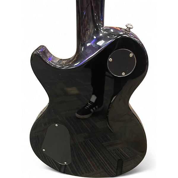 Used Electra omega  Black Onyx Solid Body Electric Guitar