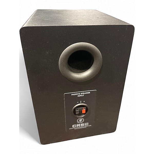 Used Mackie CR5BT Powered Monitor