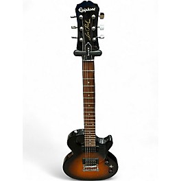 Used Epiphone Les Paul Special II 2 Tone Sunburst Solid Body Electric Guitar