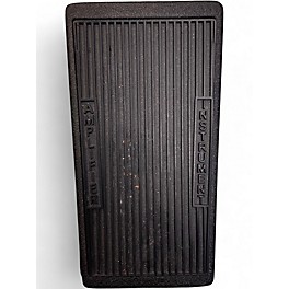 Used Dunlop CBM95 Cry Baby Mini Wah Effect Pedal