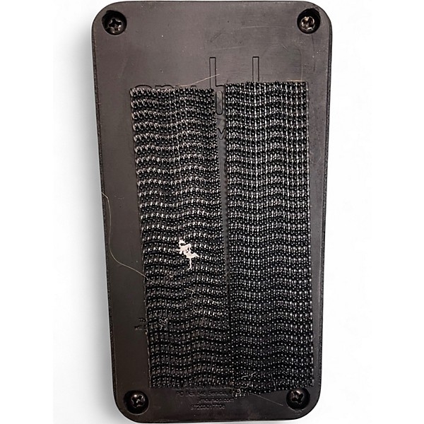 Used Dunlop CBM95 Cry Baby Mini Wah Effect Pedal