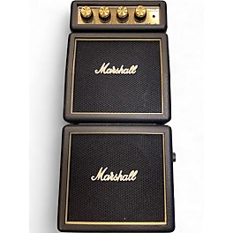 Used Marshall MS-4 Micro Stack Battery Powered Amp