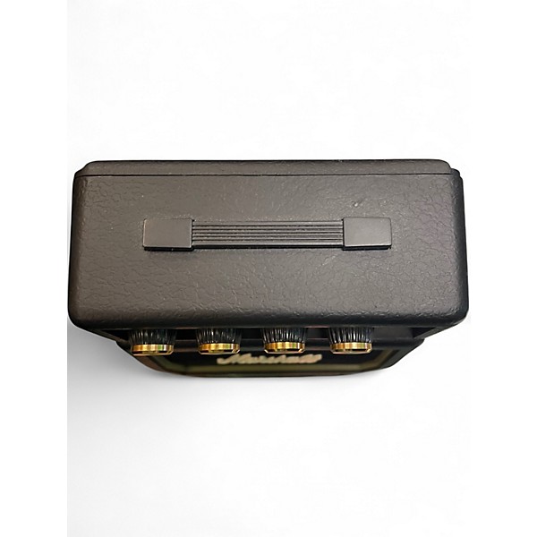 Used Marshall MS-4 Micro Stack Battery Powered Amp