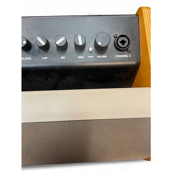 Used Fender ACOUSTIC 100 Guitar Combo Amp