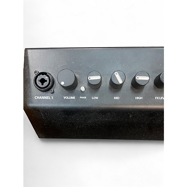 Used Fender ACOUSTIC 100 Guitar Combo Amp