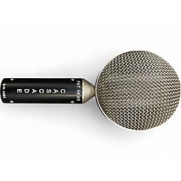 Used Cascade Fat Head Ribbon Microphone