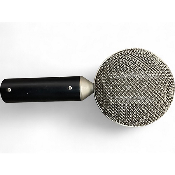 Used Cascade Fat Head Ribbon Microphone