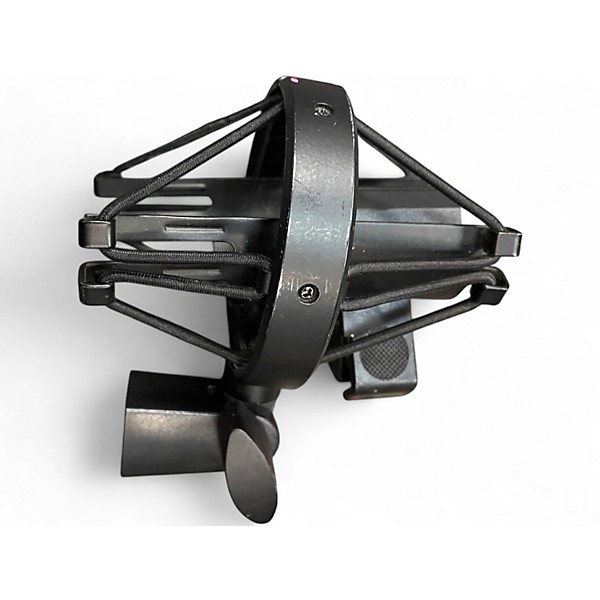 Used Cascade Fat Head Ribbon Microphone