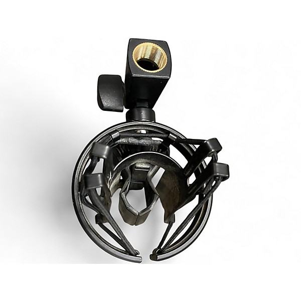 Used Cascade Fat Head Ribbon Microphone