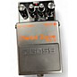 Used BOSS METAL ZONE MT-2 Effect Pedal thumbnail
