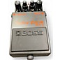 Used BOSS METAL ZONE MT-2 Effect Pedal