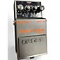 Used BOSS METAL ZONE MT-2 Effect Pedal
