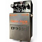 Used BOSS METAL ZONE MT-2 Effect Pedal