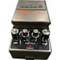 Used BOSS METAL ZONE MT-2 Effect Pedal