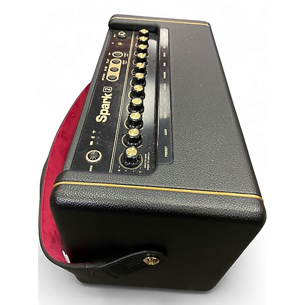 Used Positive Grid Spark 2 Guitar Combo Amp