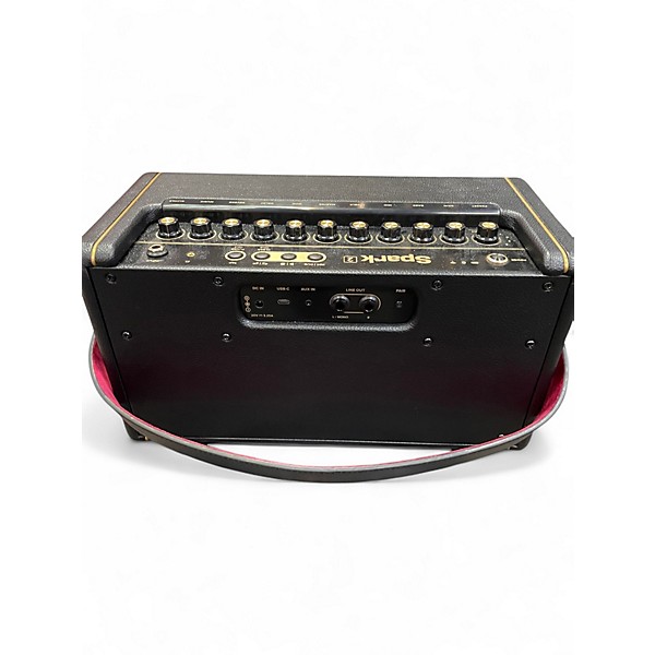 Used Positive Grid Spark 2 Guitar Combo Amp