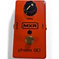Used MXR M101 Phase 90 Effect Pedal thumbnail