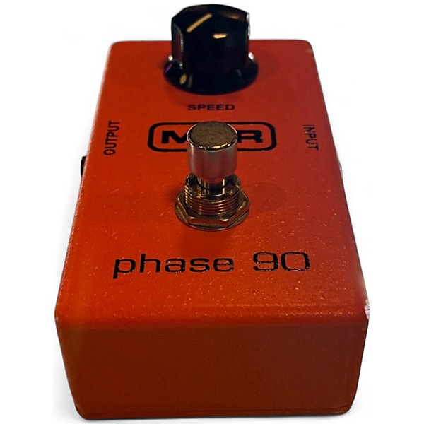 Used MXR M101 Phase 90 Effect Pedal