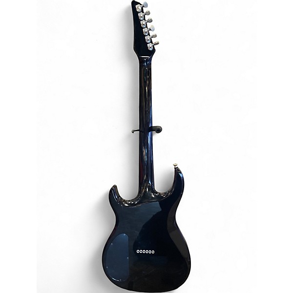 Used Carvin DC135 Black Solid Body Electric Guitar