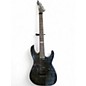 Used ESP LTD M50 FR BLACK Solid Body Electric Guitar thumbnail