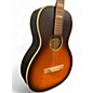 Used Recording King RPS-7 DIRTY 30S Tobacco Sunburst Acoustic Guitar