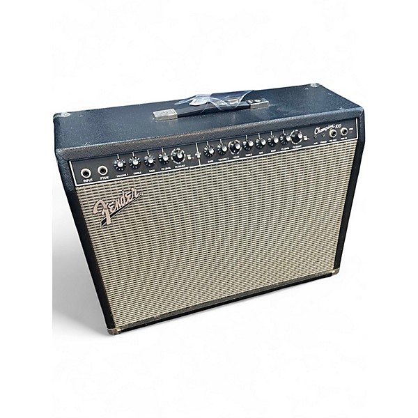 Used Fender Champion 100 Guitar Combo Amp