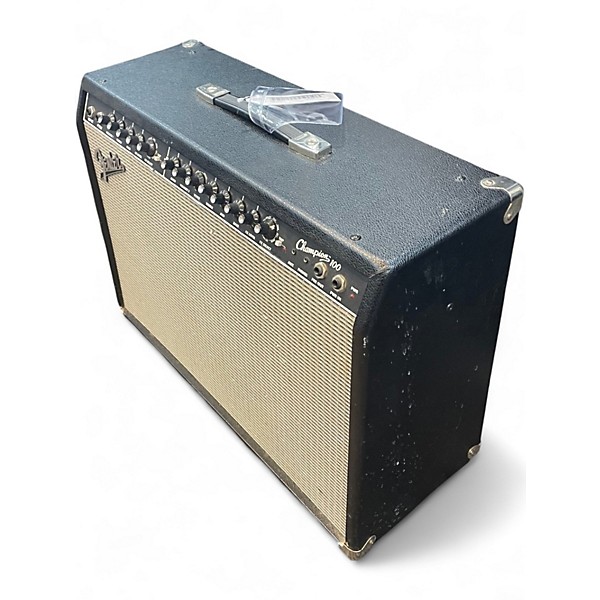 Used Fender Champion 100 Guitar Combo Amp