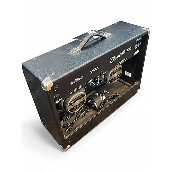 Used Fender Champion 100 Guitar Combo Amp