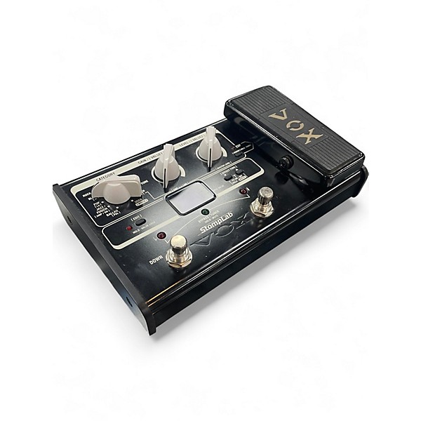 Used VOX StompLab IIG Effect Processor